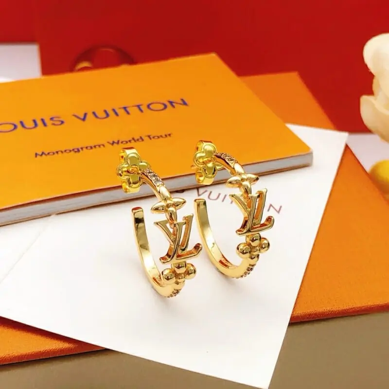 louis vuitton boucles doreilles pour femme s_12534312